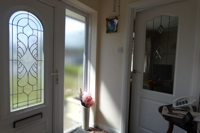 Entrance Hall- click for photo gallery